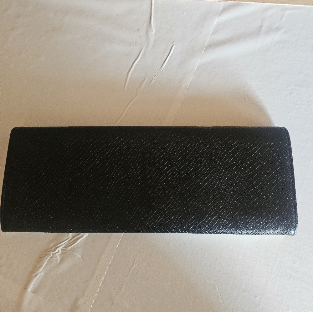 Bijoux Terner Black and gold clutch bag #eveningbag - Picture 4 of 5
